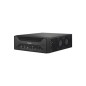 Shuttle XPC slim XH610 Slim-PC Uden CPU 0GB 0GB Uden grafik No-OS Shuttle XPC slim XH610 Slim-PC Uden CPU 0GB 0GB Uden grafik No-OS